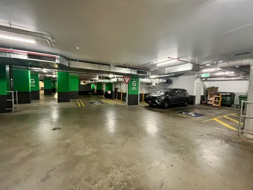 Parking Spaces For Rent - Rare Ground Level Secure Spot Just 100m From Mascot Station, 10 Min To Central And 5 Min To Airport