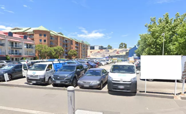 Parking For Rent - Reserved Parking On Pulteney Street