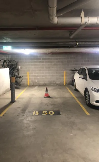 Parking For Rent - Richmond - Secure, Remote-access, Covered Parking Near Usyd, Rpa