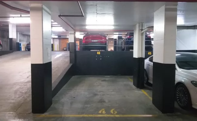 Parking For Rent - Safe Closed Parking Space 2 Minute Drive From Westmead Train Station