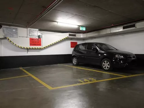 Parking For Rent - Secure Car Park Woolloomooloo.