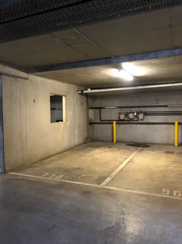 Parking For Rent - Secure Indoor Car Parking Space