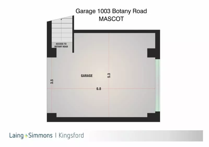 Parking For Rent - Secure Oversized Garage / Storage Facitlies For Lease In Mascot