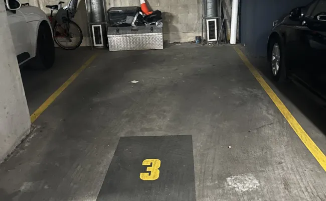 Parking For Rent - Secure Parking Close To Rose Bay Wharf