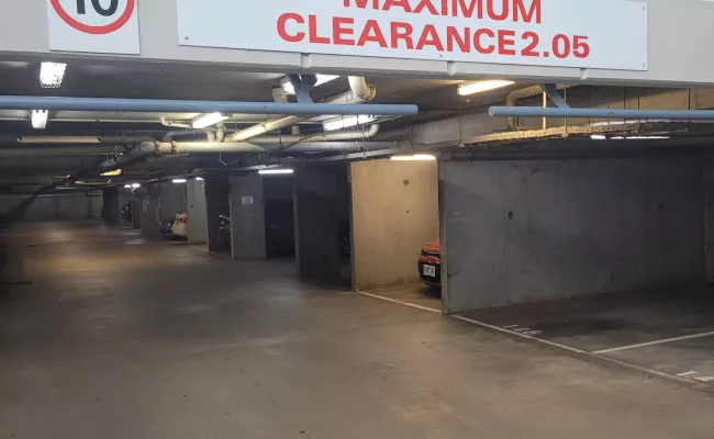 Parking For Rent - Secure Parking In Southbank (near Cbd, South Melbourne/st Kilda Road)