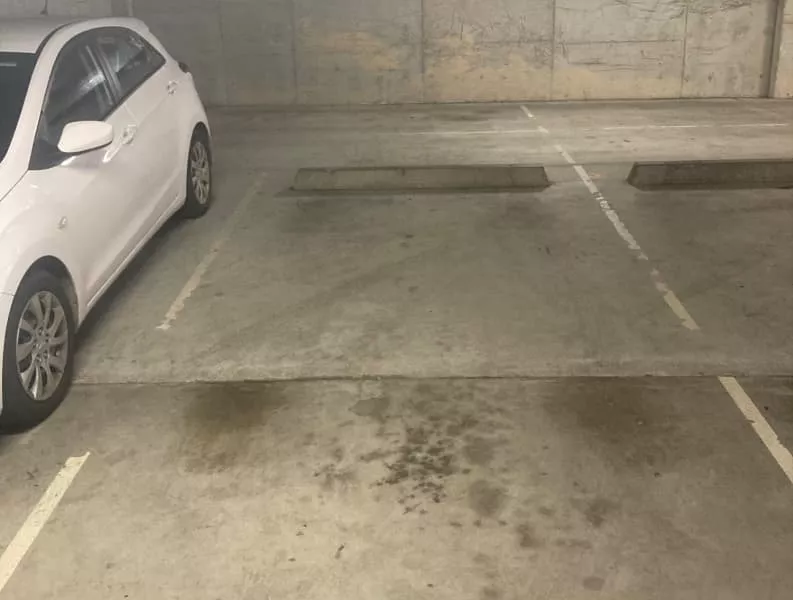 Parking For Rent - Secure Underground Car Park Space In Residential Building - Central