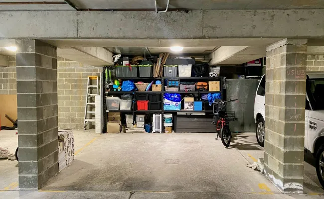 Parking For Rent - Secure, Underground Oversized Parking Space - Near Redfern Station