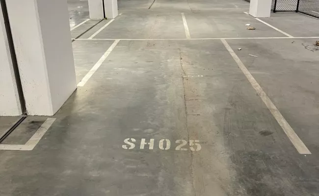 Parking For Rent - Secure Underground Parking In Woolloongabba