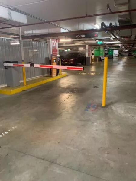 Parking For Rent - Secure Underground Sydney Airport Parking - Airport Park & Fly