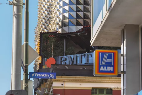 Parking For Rent - Secured And Indoor Parking Next To Rmit In Cbd