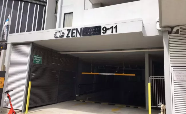 Parking For Rent - Secured Car Park Space At Manning St, In South Brisbane