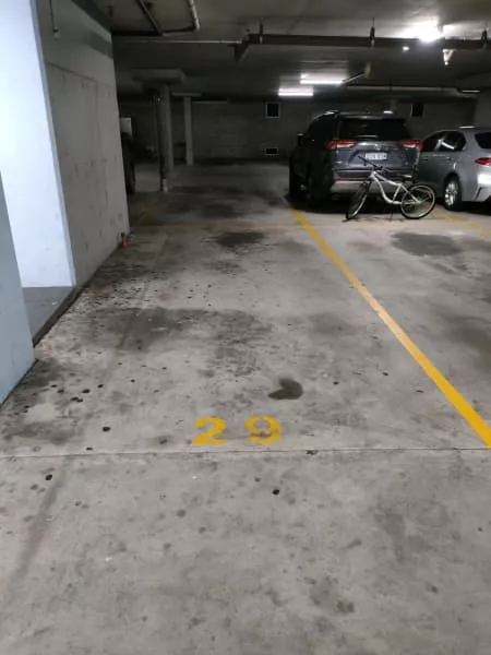 Parking For Rent - Secured Car Park Space For Rent - Parramatta