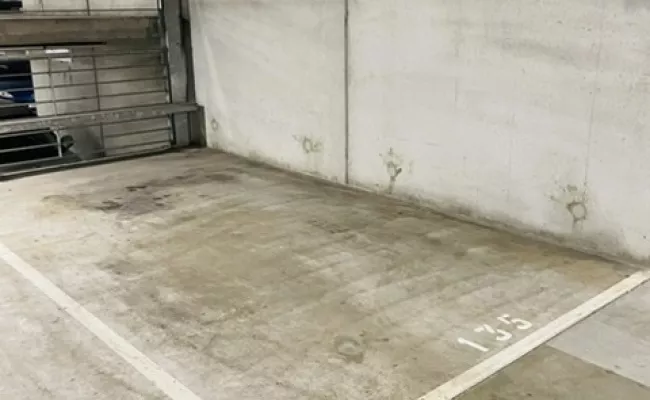 Parking For Rent - Secured Carpark In Ground Floor