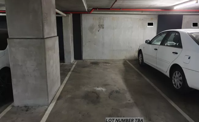 Parking For Rent - Secured Carpark With Reserved Lot In The Cbd - Rent Weekdays Only