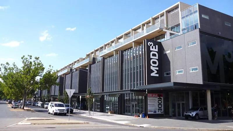 Parking For Rent - Secured City Parking - Mode 4 Lonsdale Street