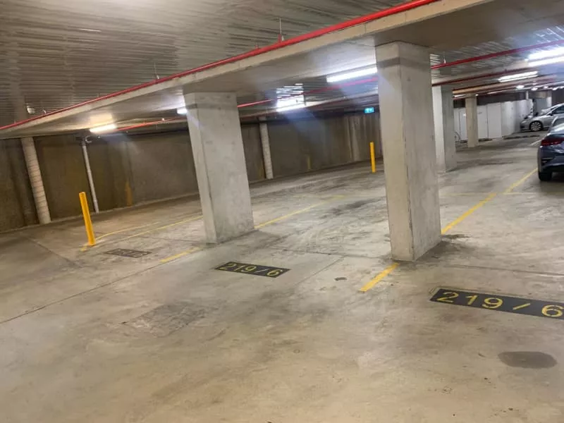 Parking For Rent - Secured Parking In Dickson (6 Cape Street)