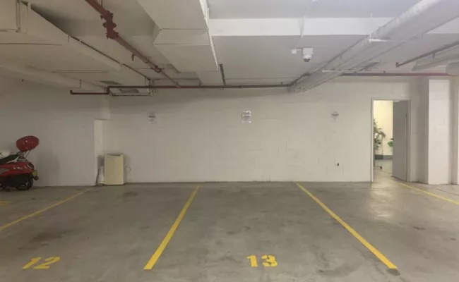 Parking For Rent - Secured Parking Space In Ultimo 5mins From Cbd