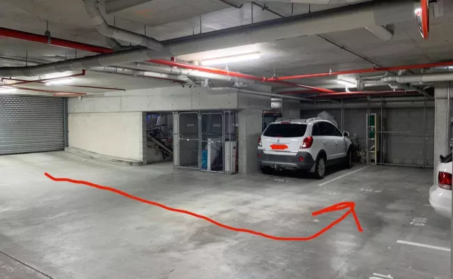 Parking For Rent - South Brisbane - Easy Access Indoor Parking Near Convention Centre