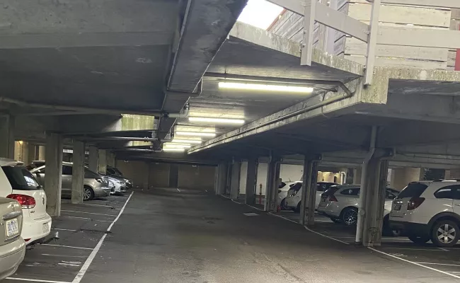 Parking For Rent - South Melbourne - Great Undercover Parking Close To Kings Way & Moray St.