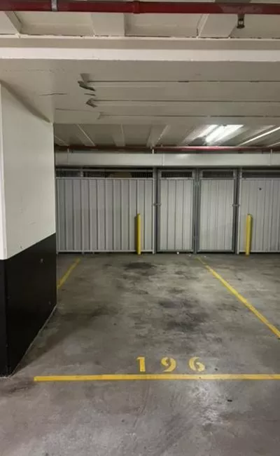 Parking For Rent - St Leonards - Secure Indoor Parking Next To Rns Hospital & Train Station