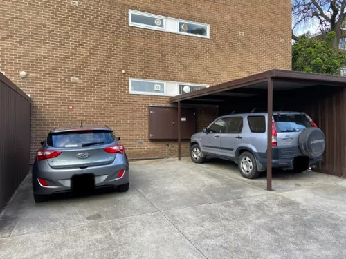 Parking For Rent - Off Street Car Space In Fitzroy