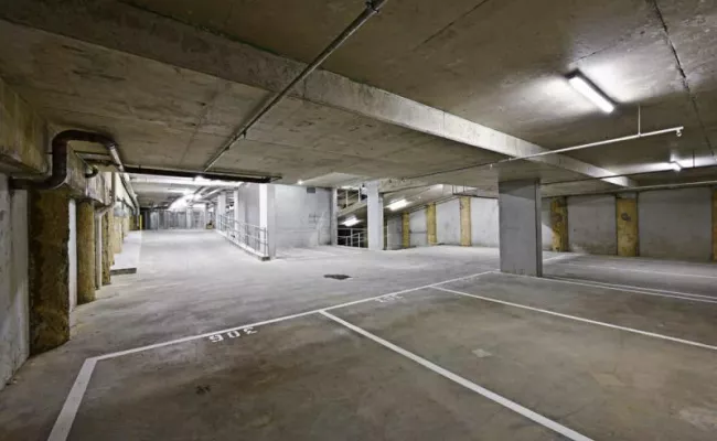 Parking For Rent - Off Street Carpark In Prahran