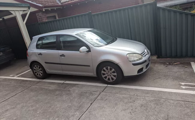 Parking For Rent - Off-street Space On Quiet Street Close To Hospital