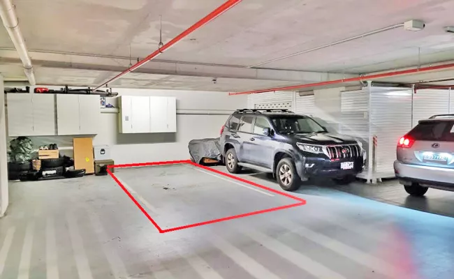 Parking Spaces For Rent - Toowong - Prime Location Secure Undercover Parking Opposite Toowong Train Station