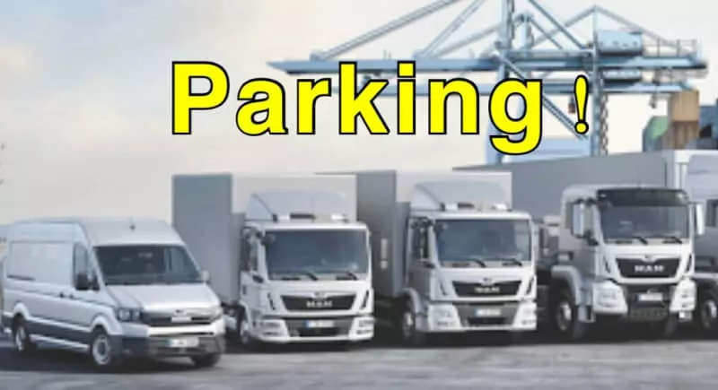 Parking For Rent - Truck / Machinery Private Secure Parking . Kunda Park