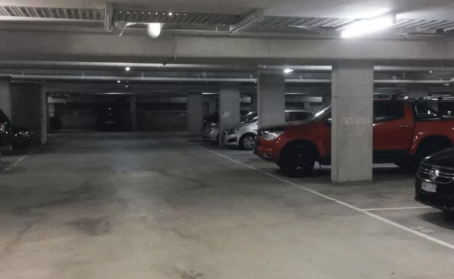 Parking For Rent - Undercover, Secure 24/7 Parking - Convenient Fortitude Valley Location!