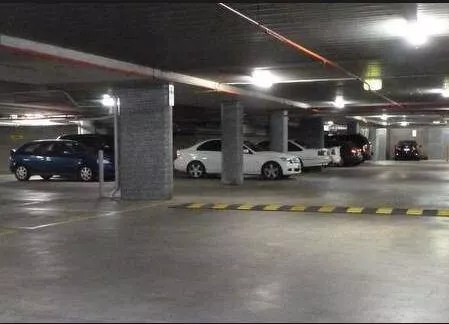 Parking For Rent - Undercover Secured Car Space In Sydney Broadway