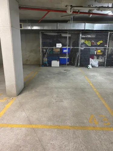 Parking For Rent - Waterloo - Secure Undercover Parking Space Near Redfern Train Station