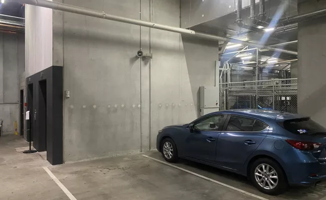 Parking For Rent - West Melbourne - Safe Indoor Parking In Cbd Near Flagstaff