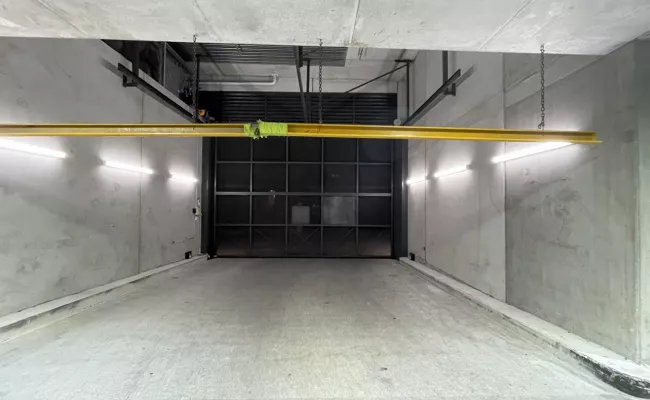 Parking For Rent - West Melbourne-secure Underground Parking Near Tram Stop