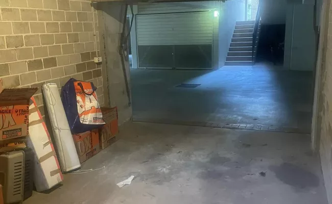 Parking For Rent - Westmead Lock Up Garage