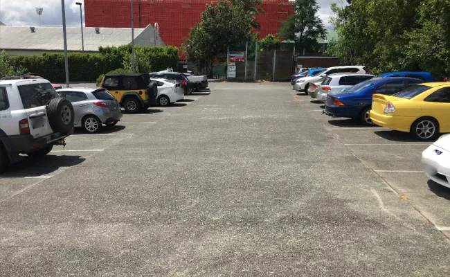 Parking For Rent - Woolloongabba - Great Secure Parking Near The Gabba!