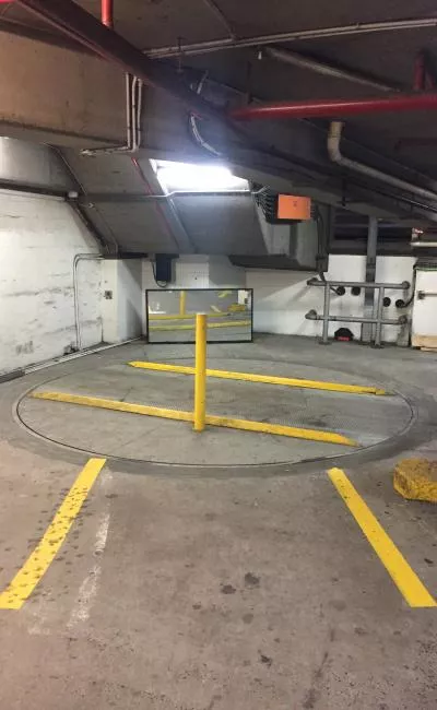 Parking For Rent - Parking In Inner City - Close To Townhall And Wynyard