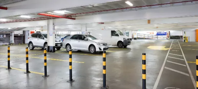 Parking For Rent - Parking Lot On Alfred St Fortitude Valley