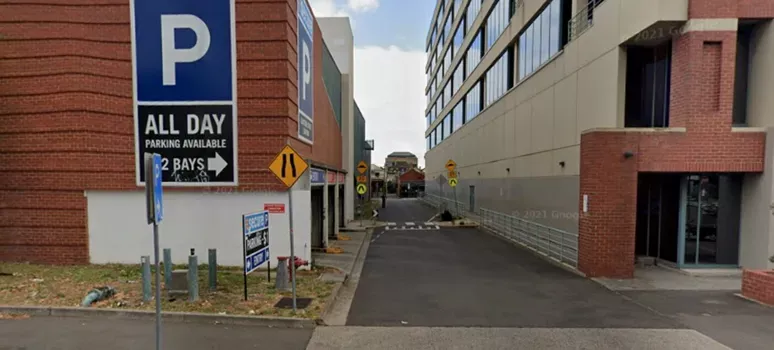 Parking For Rent - Parking Lot On Gladstone St Moonee Ponds