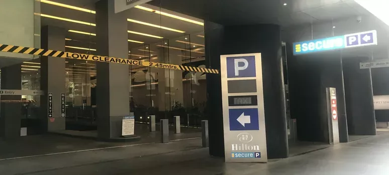 Parking For Rent - Parking Lot On Pitt St Sydney