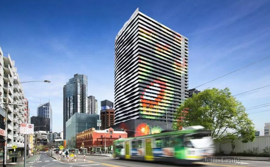 Parking For Rent - Parking Next To Rmit, Uni Melbourne, Queensberry Tram Stop-