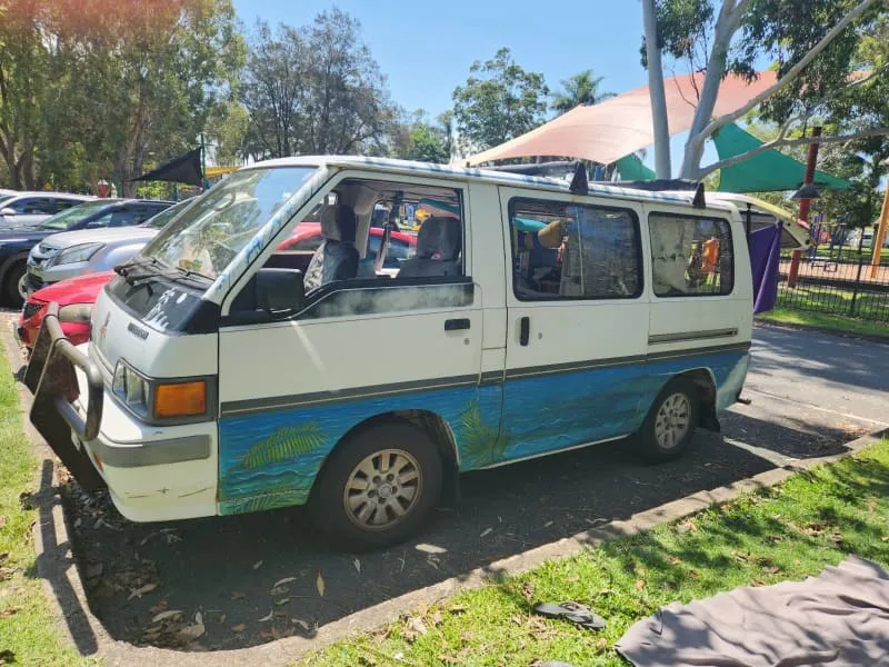 Parking For Rent - Parking Place For My Van.