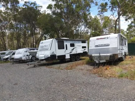 Parking Space For Car, Caravan, Boat, Trailer Available In Capalaba