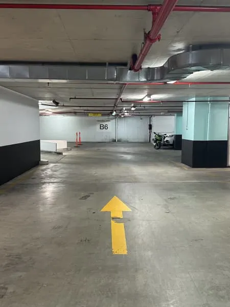 Parking For Rent - Parking Space Rental In City Brisbane City