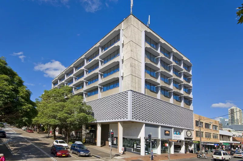 Parking For Rent - Parking Spaces For Lease - 282 & 284 Victoria Avenue, Chatswood