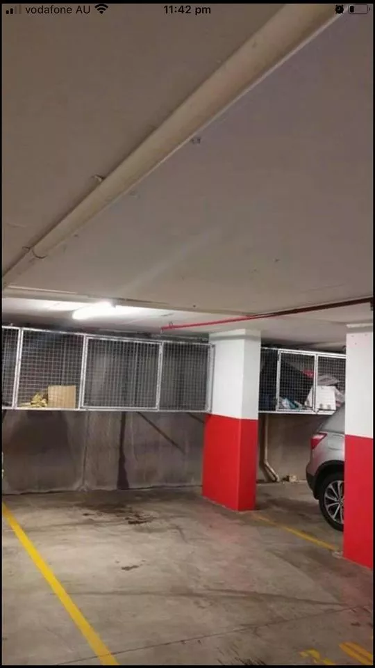 Parking For Rent - Parramatta Secure Car Park