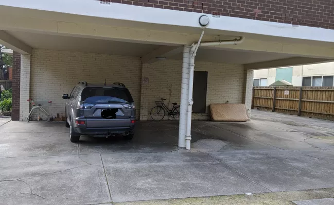 Parking Spaces For Rent - Perfect Indoor Parking Space Next To Swinburne University & Glenferrie Station