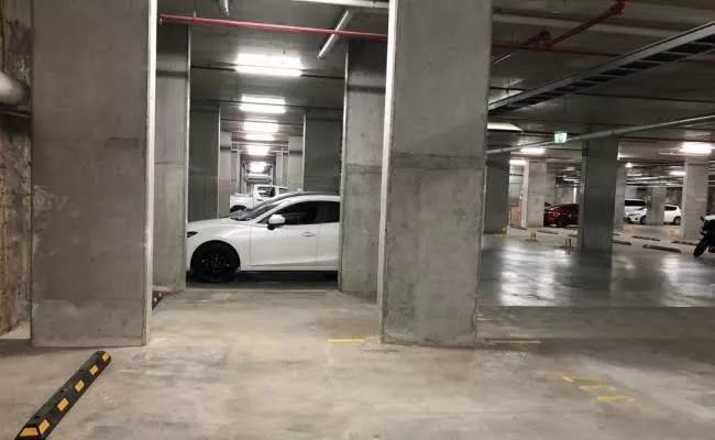 Parking Spaces For Rent - Perfect Spot In Green Square! Same Street As Woolworths, Underground Parking By The Train Station.