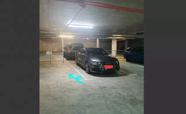 Parking For Rent - Perth - Secure Basement Parking Near Iga Northbridge