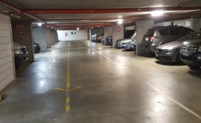 Parking For Rent - Potts Point - Secure Undercover Car Park In The Cbd Fringe